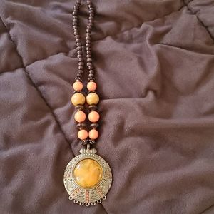 Costume jewelry Necklace